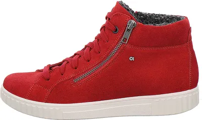 Produktbild von Jomos SPRINT Boots in Übergrößen Rot  811799 80 576 große Damenschuhe