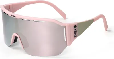 Produktbild von YEAZ Sport-Sonnenbrille Black/Silver SUNVIBE