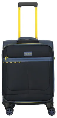 Produktbild von travelite Color Craze 4W Trolley Darkblue dunkelblau 55cm