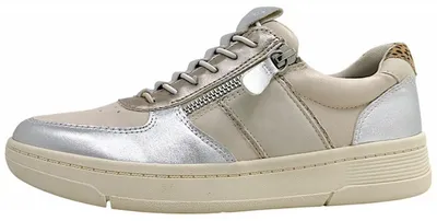 Produktbild von Jana sportlicher Schnürer Metallic in Gr. 38