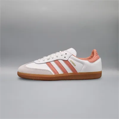 Produktbild von adidas Samba OG White Wonder Clay Gum (Women's) - 38 Größe: 38