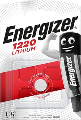 Immagine prodotto di ENERGIZER Electronics Batterie CR1220 3V (1er Blister)