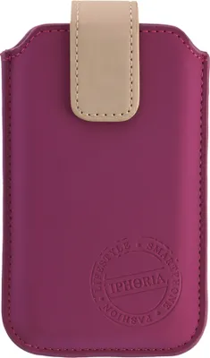 Produktbild von Peter Jäckel IPHORIA XXL, Jede Marke, Beige, Magenta