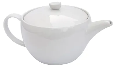 Image de Théière 1300ml, Classico, blanc