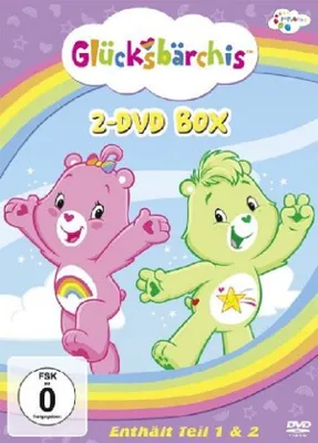 Produktbild von Die Glücksbärchis Box 1