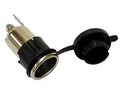 Produktbild von Zigarettenanzünder-Autostecker - Buchse - Für Chassismontage