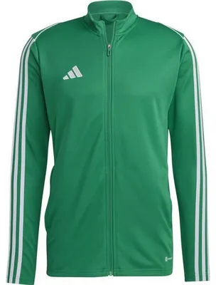 Produktbild von Adidas - "Tiro 23 League" Trainingsjacke für Herren - Training PP2074 (L) (Grün)
