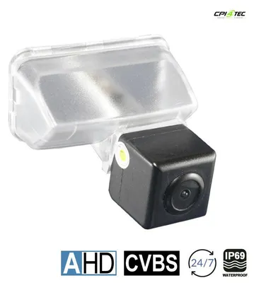 Produktbild von NAVLINKZ VSX-CI23 Griffleisten-Kamera Citroen C3/4/5 Berlingo 1080P AHD CVBS