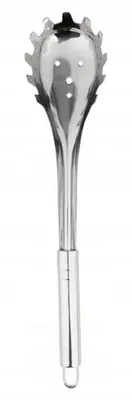 Produktbild von Ernesto Spaghettilöffel Edelstahl Servierlöffel 34 cm