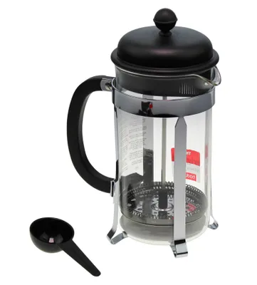 Produktbild von Bodum Caffettiera French Press System Kaffeebereiter 1,0L. 8 Tassen