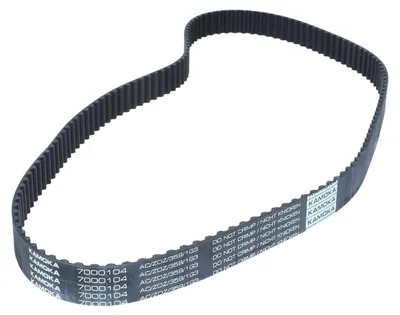 Obrázek produktu pro KAMOKA 7000104 ozubený řemen pro VW Transporter IV Bus (70B, 70C, 7DB, 7DK, 70J, 70K, 7DC, 7DJ) 137 zubů