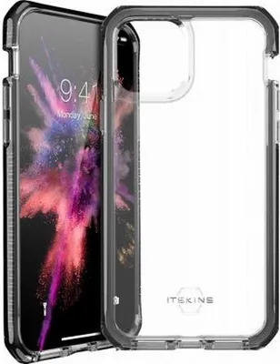 Produktbild von ITSKINS ITSUPRCLIP5819SMTR, iPhone 11 Pro, Schwarz
