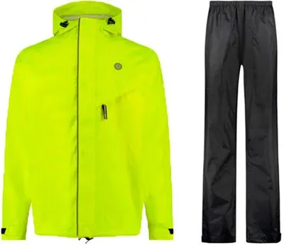 Produktbild von Agu Passat Rain Essential Jacke Gelb M Mann Gelb M