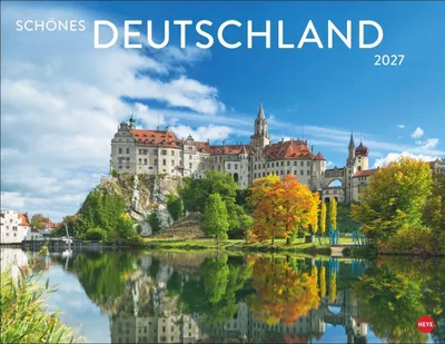 Produktbild von Schönes Deutschland Posterkalender 2027