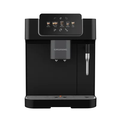 Produktbild von Grundig KVA 6230 Kaffevollautomat GrindPro Automatische Reinigung Touch-Display