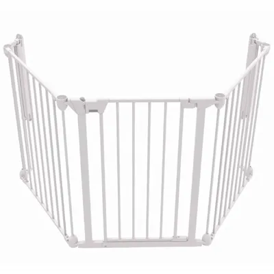 Zdjęcie produktu dla Carrefour 0743724394054, Regulowana szerokość, Metal, Biały