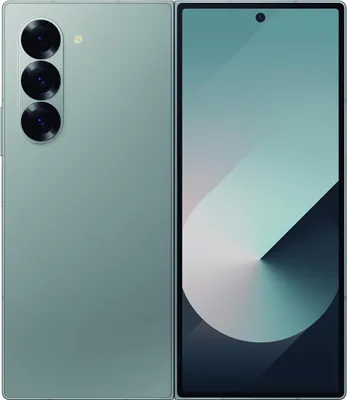 Galaxy Z Fold6 - Silver Shadow - 512 GB Handys