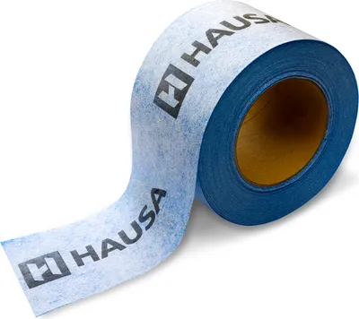 Produktbild von HAUSA Dichtband PRO3 Abdichtband für Fliesen 120mm Sanitär Bad Dusche Balkon 10m