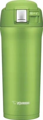 Produktbild von Zojirushi SM-YAF48-GA Edelstahl Thermobecher 480ml Grün