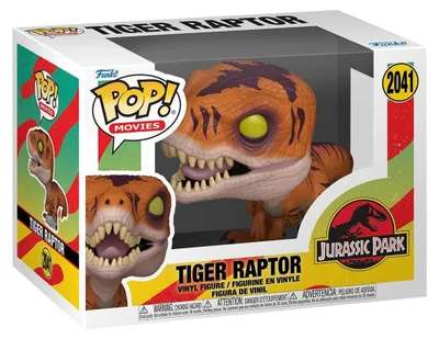 Produktbild von Funko FK90391 - Jurassic Park POP!