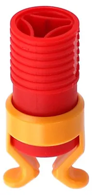 Produktbild von 1er-Set Universal-Kunststoffschraube, Befestigungselement, Befestigungsklemme, Befestigungsschraube, Befestigungshülse, Holzbearbeitungswerkzeug