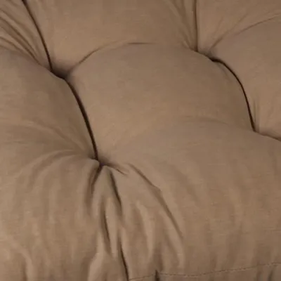 Produktbild von Loungekissen SmartLounge – Sitzkissen und Rückenkissen für Indoor und Outdoor, Farbe:Sand, Größe:4x Rückenkissen 60x40cm