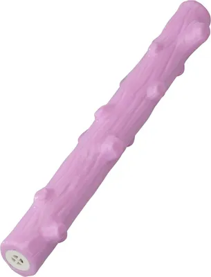Immagine prodotto di Europet Bernina Giocattolo per cani in gomma Stick Strawberry rosa