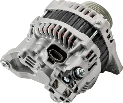 Image de Alternateur 130 A 12 V pour Nissan NP300 Navara D40 Pathfinder R51