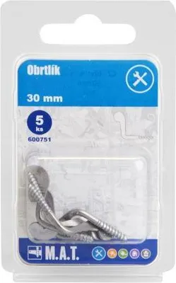 Immagine prodotto di 30 mm (5 pezzi)