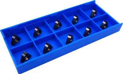 Produktbild von PAULIMOT 10 x HM Wendeschneidplatte 11IRA60-TP04-TiAlN