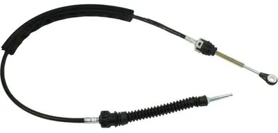 Image de Câble dede boîte de vitesses droite METZGER pour VW GOLF V