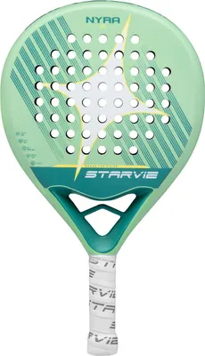 Produktbild von Star Vie Nyra Padelschläger Grün 330-350 gr Grün 330-350 gr
