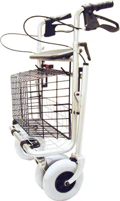 Produktbild von Rollator 6777, faltbar