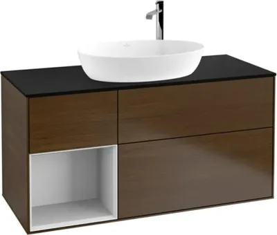 Produktbild von Villeroy & Boch F942MTGN Waschbeckenunterschrank Finion F94