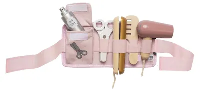 Produktbild von Jabadabado Friseurgürtel Rosa Kinder Rosa One Size