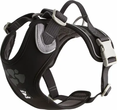 Immagine prodotto di Imbracatura Hurtta Weekend Warrior, colore:nero, taglia:100-120cm
