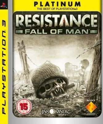 Produktbild von Resistance - Fall of Man (uncut)