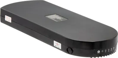 Produktbild von Tianneng 18650 TNLi ITR 36V 13Ah E-Bike Pedelec Akku schwarz für MiFA Fischer Prophete Curtis Biria Cyco u.v.m.