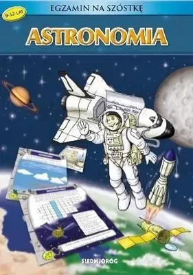 Image de Astronomia. Egzamin na szóstkę - praca zbiorowa