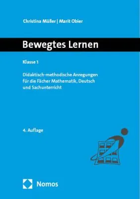 Obrázok produktu pre Bewegtes Lernen Klasse 1