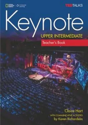 Immagine prodotto di Keynote B2.1/B2.2 Upper Intermediate - Teacher's Book + Audio-CD