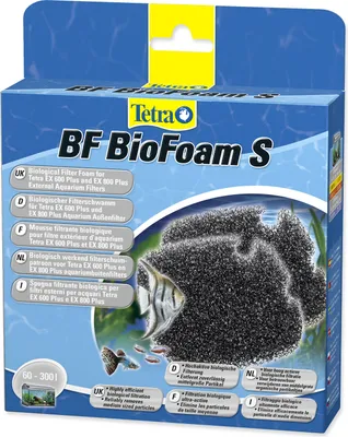 Produktbild von Tetra BF Biologischer Filterschwamm EX 400-800