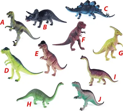 Obrázek produktu pro RAPPA Dinosaurus 10 druhů 25 - 35 cm