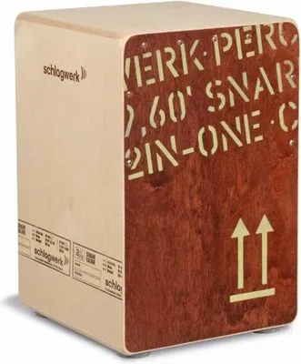 Obrázok produktu pre Schlagwerk CP403RED 2inOne Cajon Red Edition