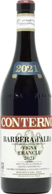 Produktbild von Giacomo Conterno Barbera d'Alba Vigna Francia 2021 | Piedmont, Italien | 750ml 15.50% Vol.