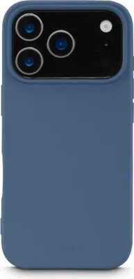 Image de Fantastic Feel cover pour Apple iPhone 17 Pro, bleu ,