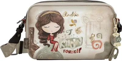 Immagine prodotto di Anekke borsa a tracolla Muse Crossbody Bag Multicolor multicolore