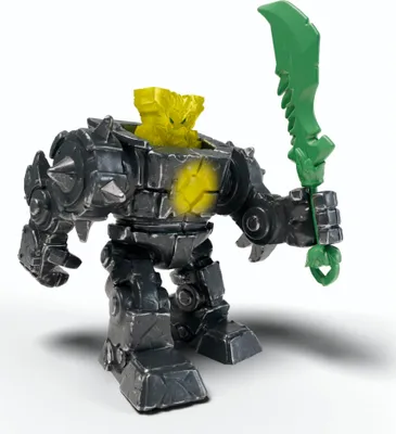 Produktbild von Schleich schleich® Eldrador 42600 Roboter Schatten-Dschungel