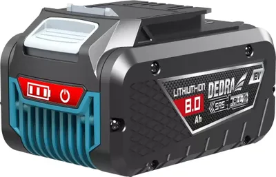 Zdjęcie produktu dla Akumulator, Bateria Dedra Sas+All Ded6937 8.0Ah Li-Ion