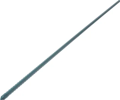 Obrázek produktu pro Opory pro rajčata – ocelové tyče – 180 cm – potažené plastem – sada 15 ks